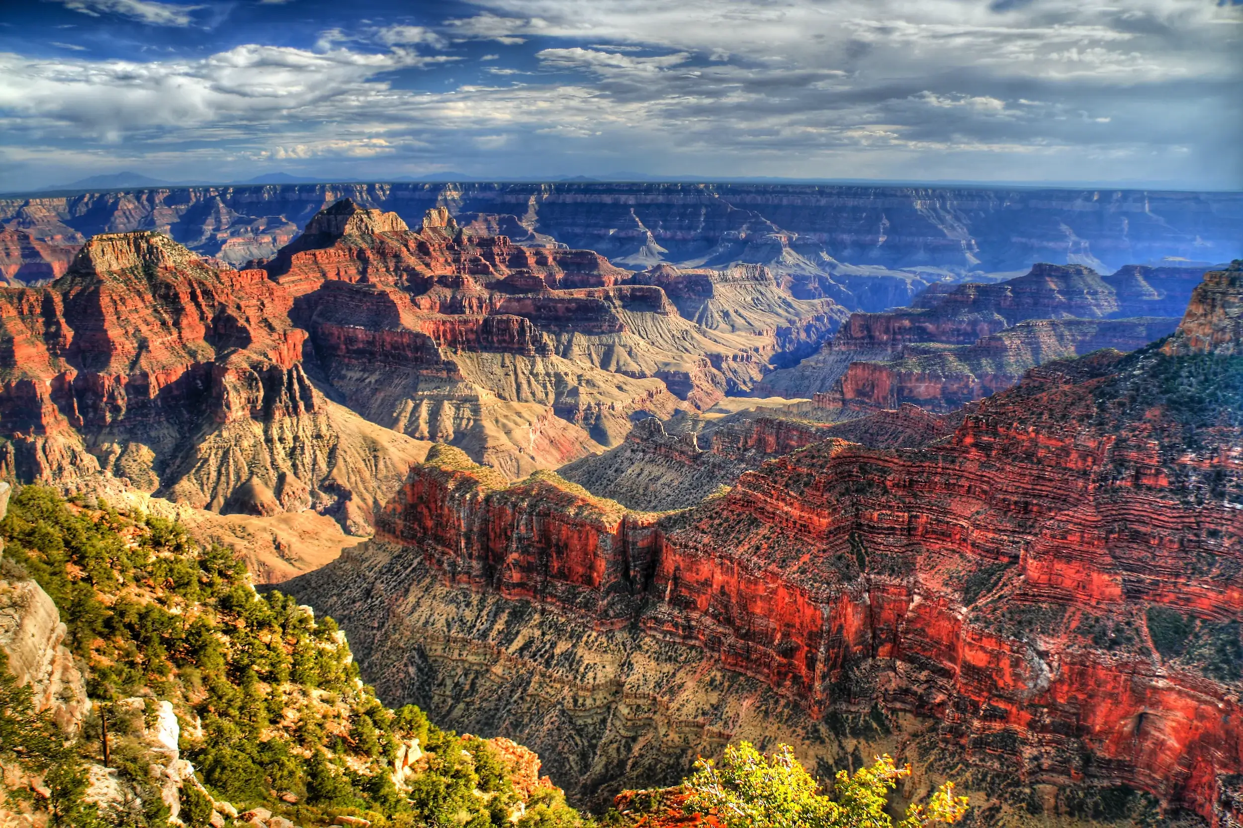 Grand Canyon - Điểm đến du lịch bờ Tây Mỹ